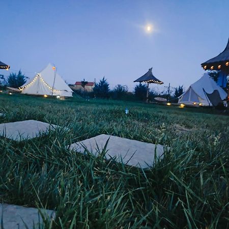 Luna Glamping Tuzla Luaran gambar