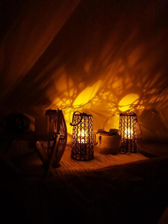 Luna Glamping Tuzla Luaran gambar