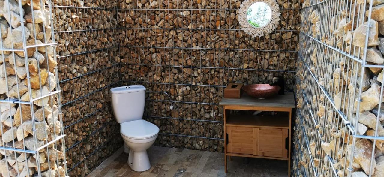 Luna Glamping Tuzla Luaran gambar