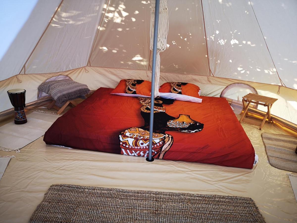Luna Glamping Tuzla Luaran gambar