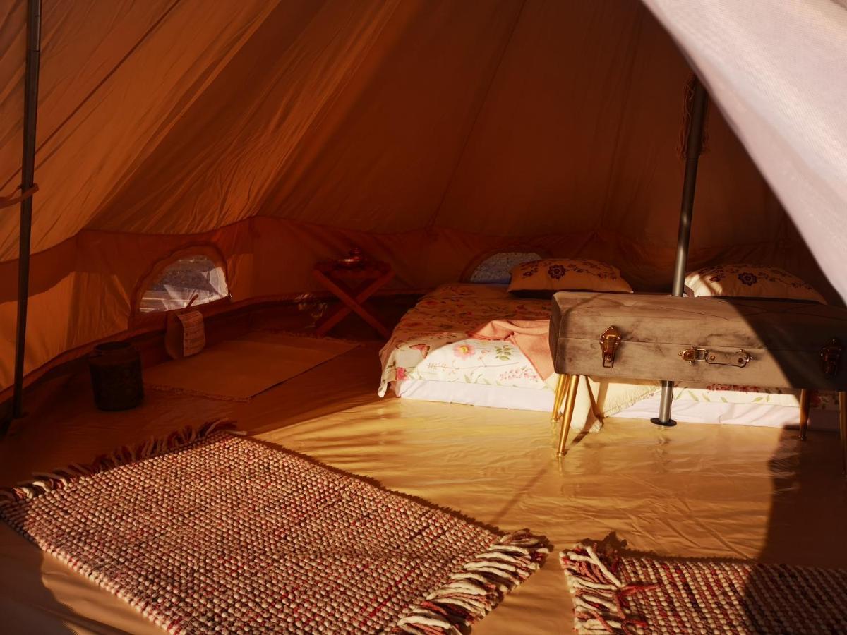 Luna Glamping Tuzla Luaran gambar