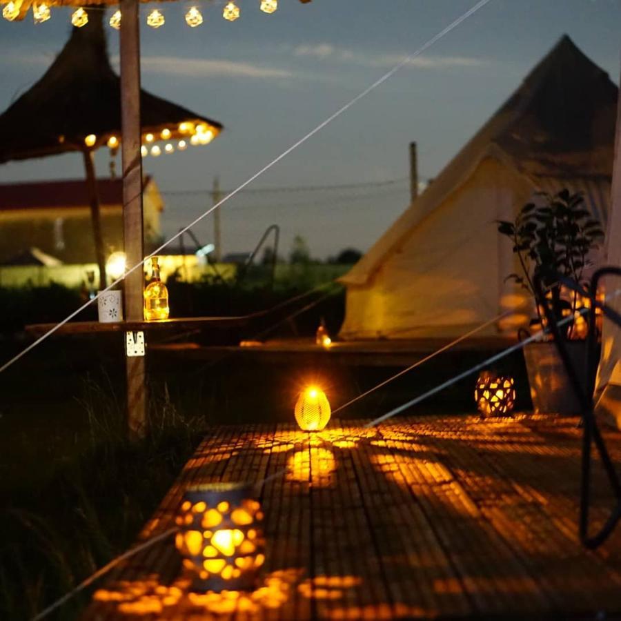 Luna Glamping Tuzla Luaran gambar