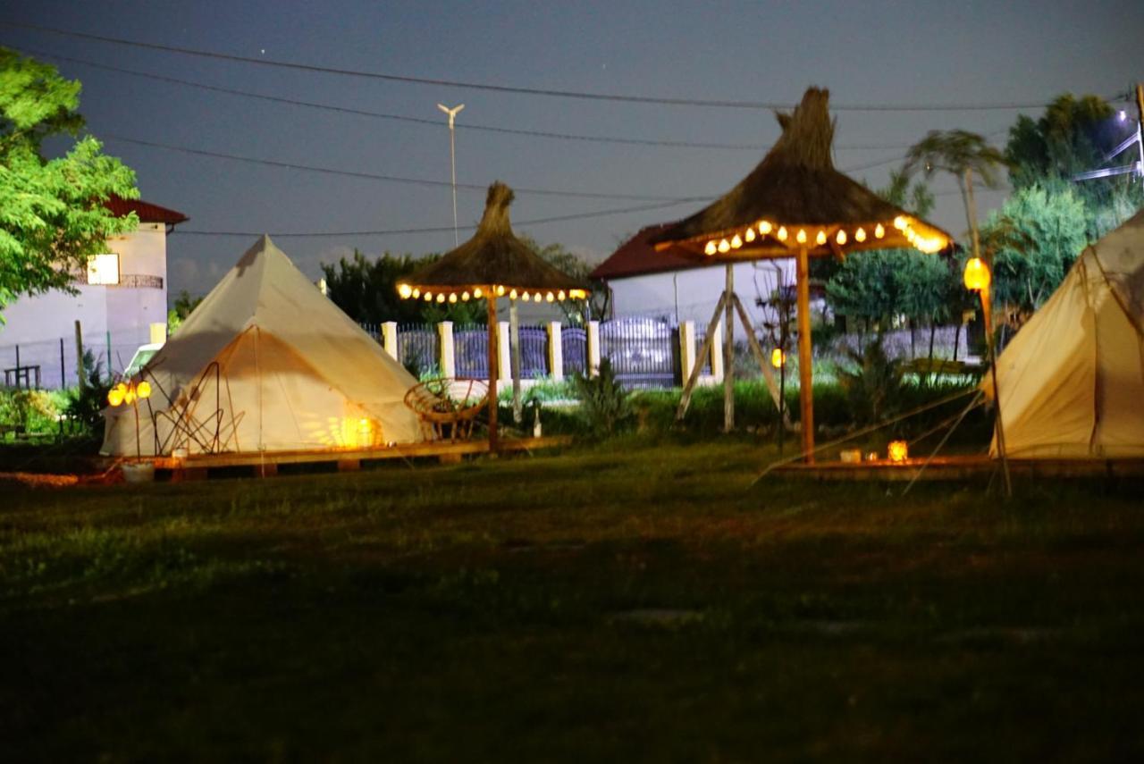 Luna Glamping Tuzla Luaran gambar