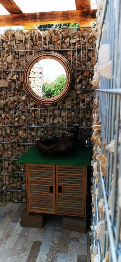 Luna Glamping Tuzla Luaran gambar