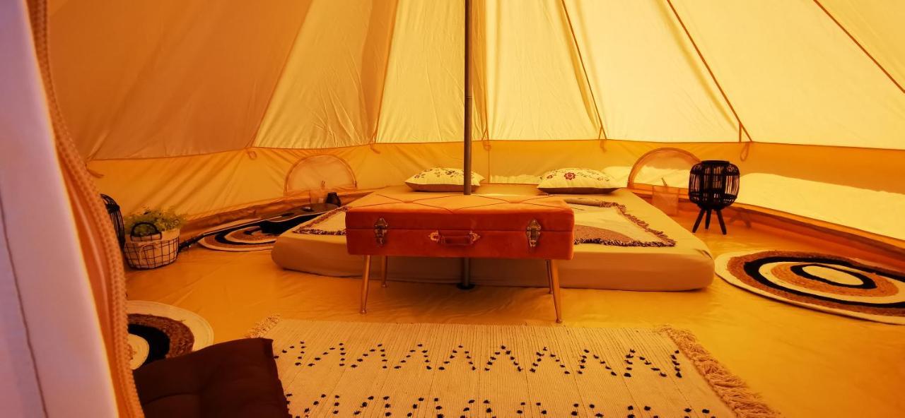 Luna Glamping Tuzla Luaran gambar
