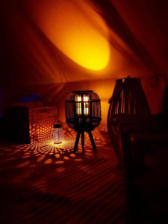 Luna Glamping Tuzla Luaran gambar