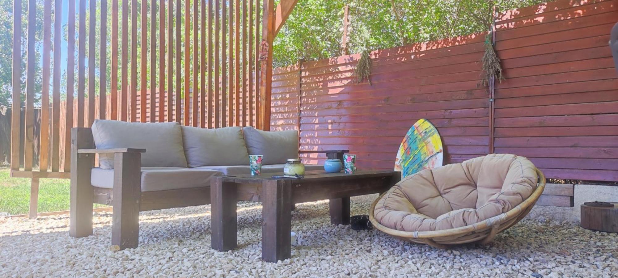 Luna Glamping Tuzla Luaran gambar