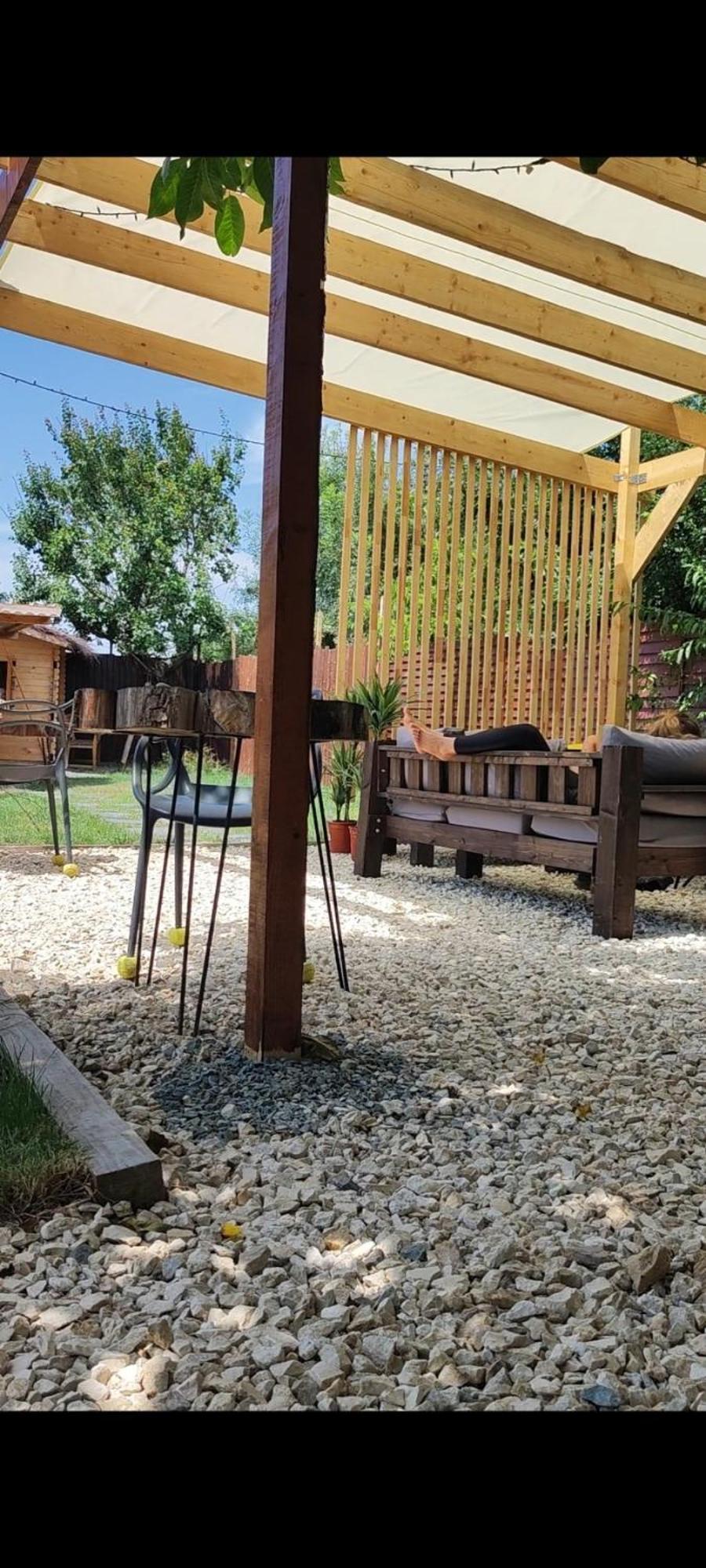 Luna Glamping Tuzla Luaran gambar
