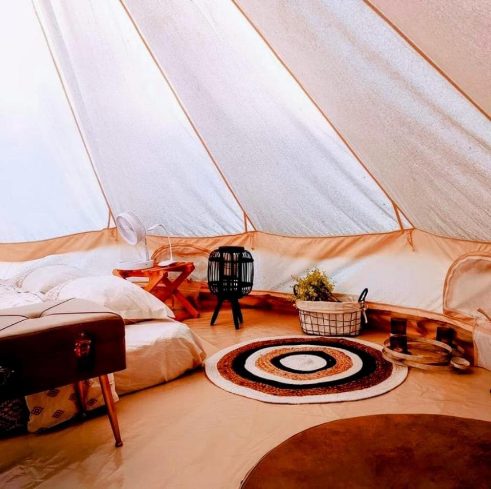 Luna Glamping Tuzla Luaran gambar