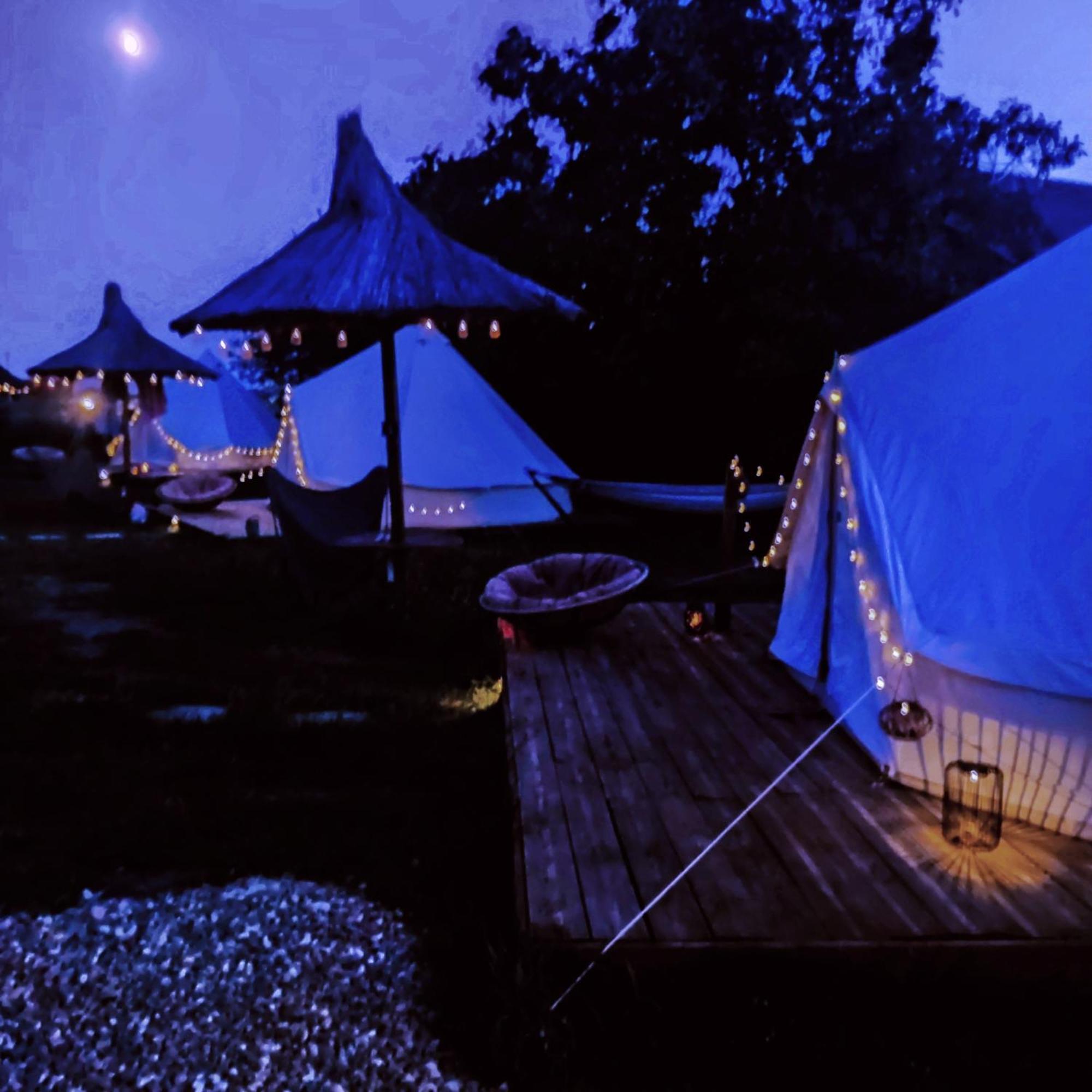 Luna Glamping Tuzla Luaran gambar