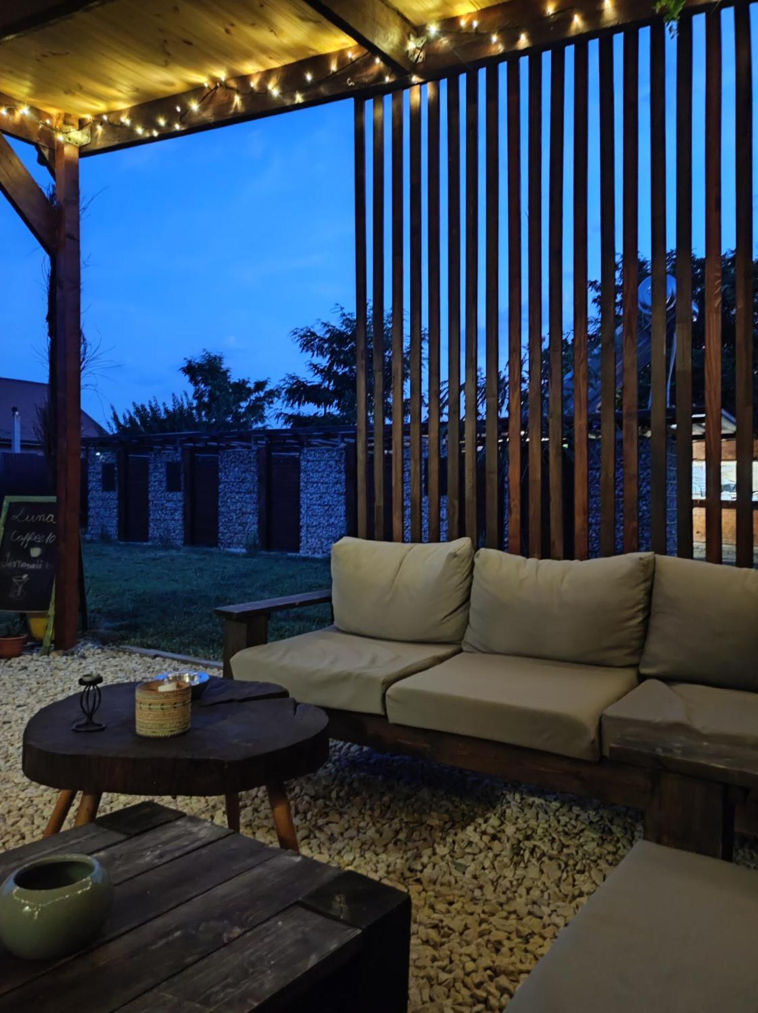 Luna Glamping Tuzla Luaran gambar