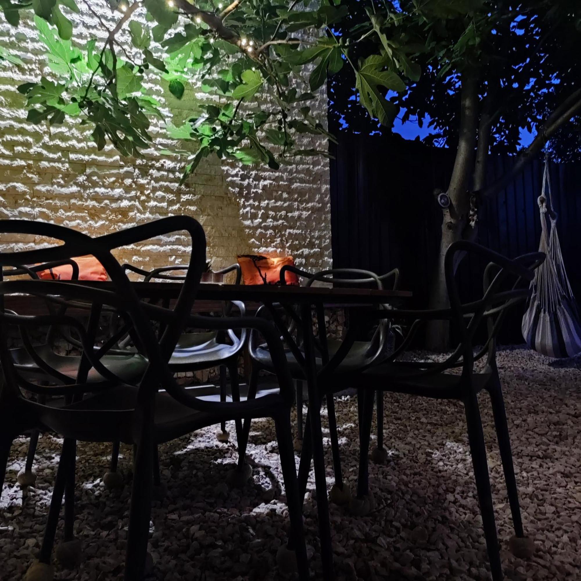 Luna Glamping Tuzla Luaran gambar